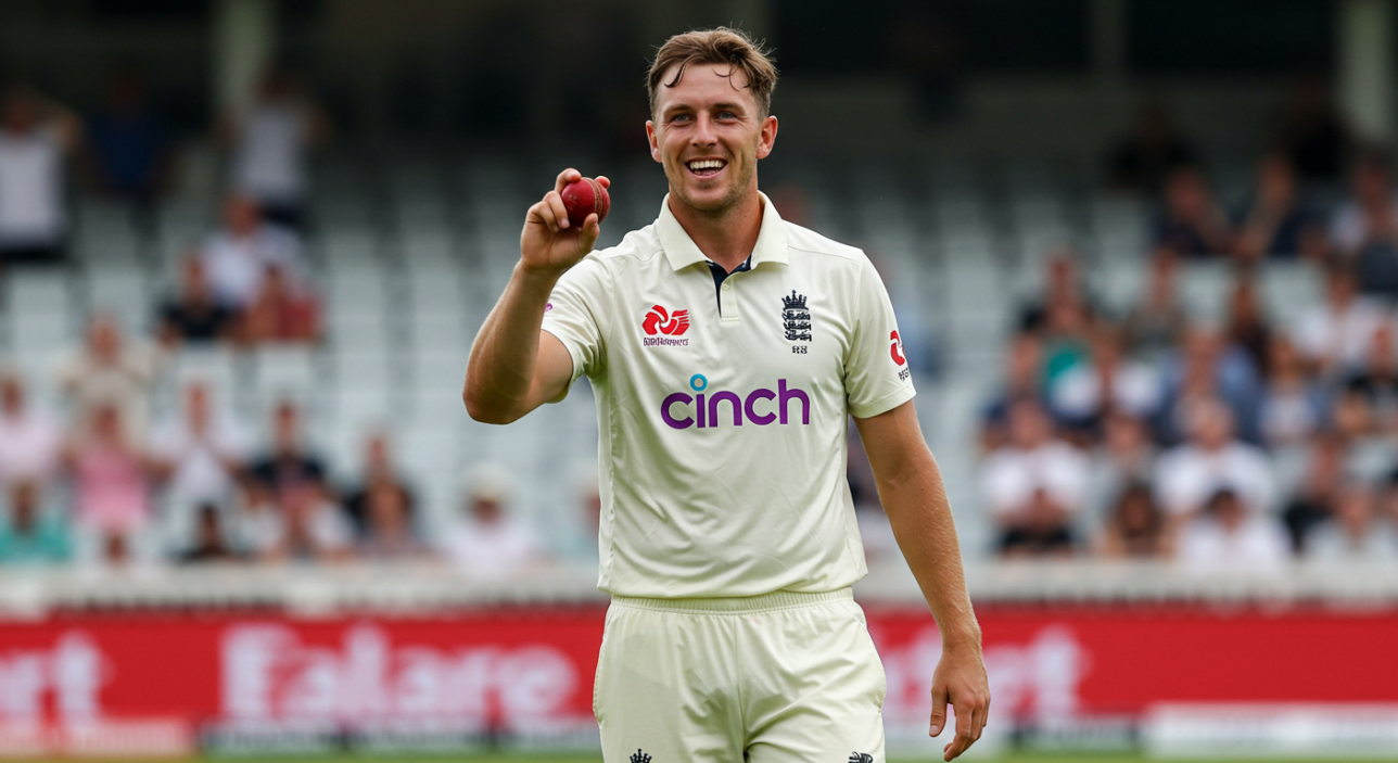 Harry Brook The Blueprint for the Modern Middle Order