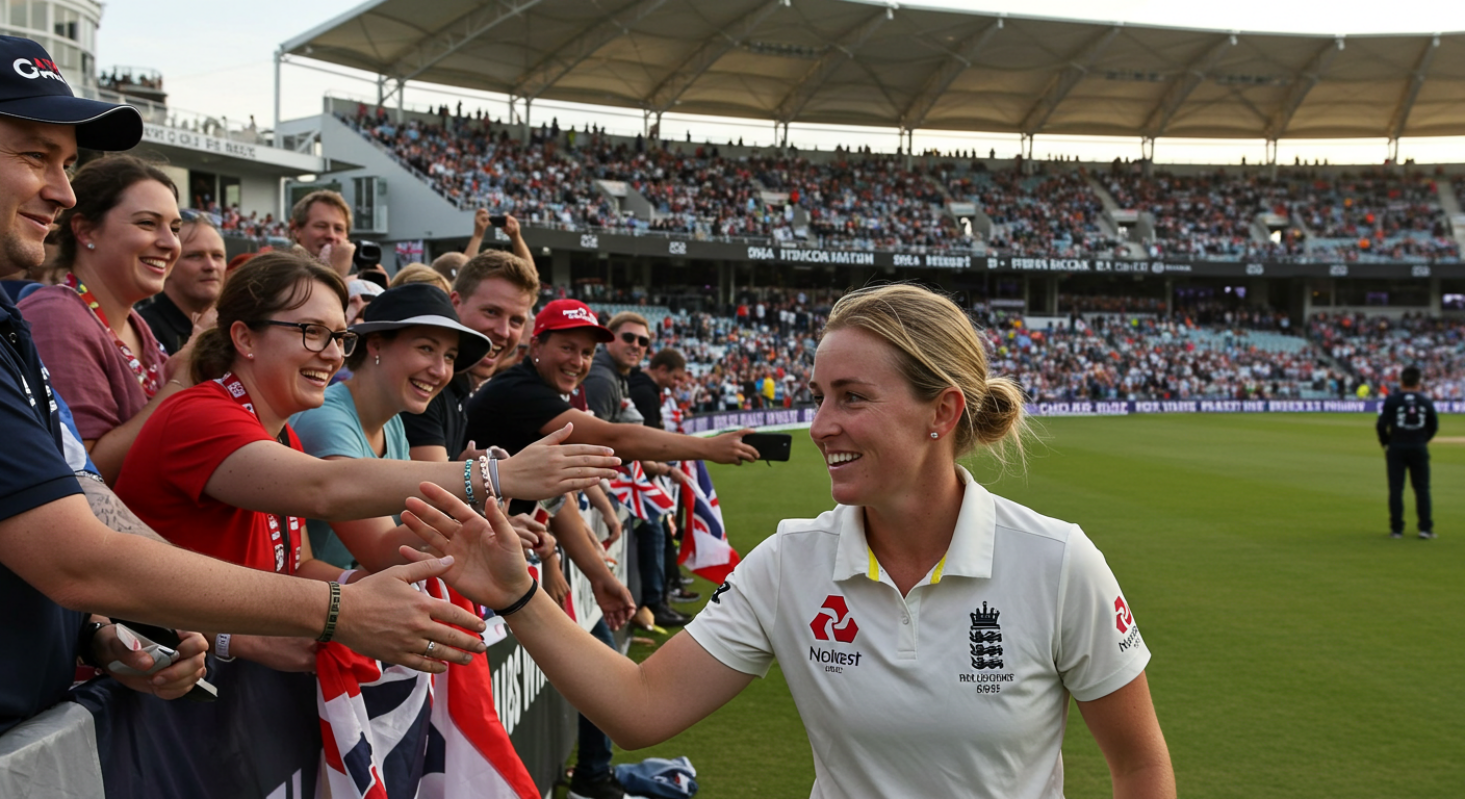 Heather Knight