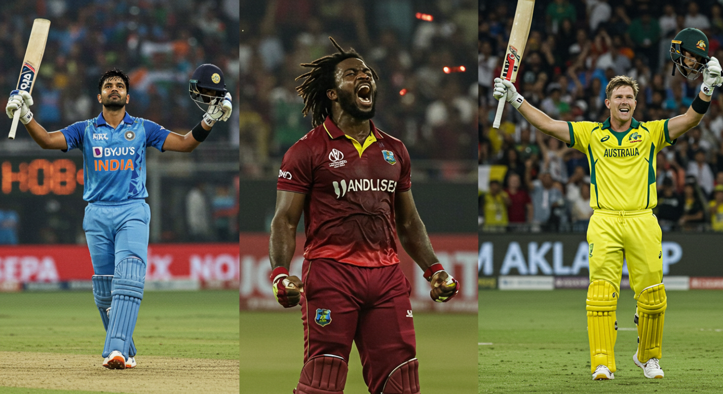 Highest Individual Scores in ODIs