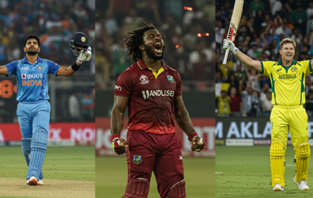 Highest Individual Scores in ODIs