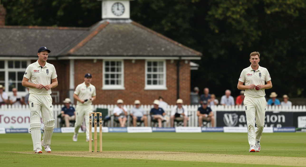 How the County Championship Format Works