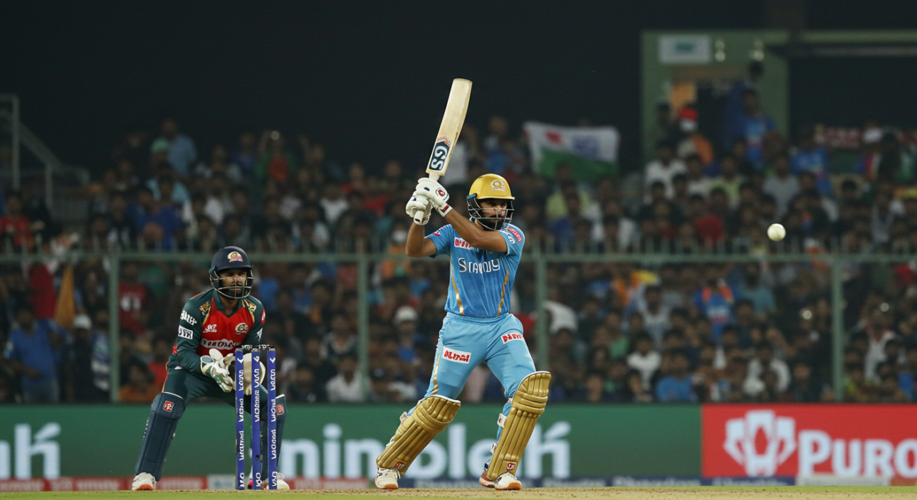 India Colours Breaking into the National Fold
