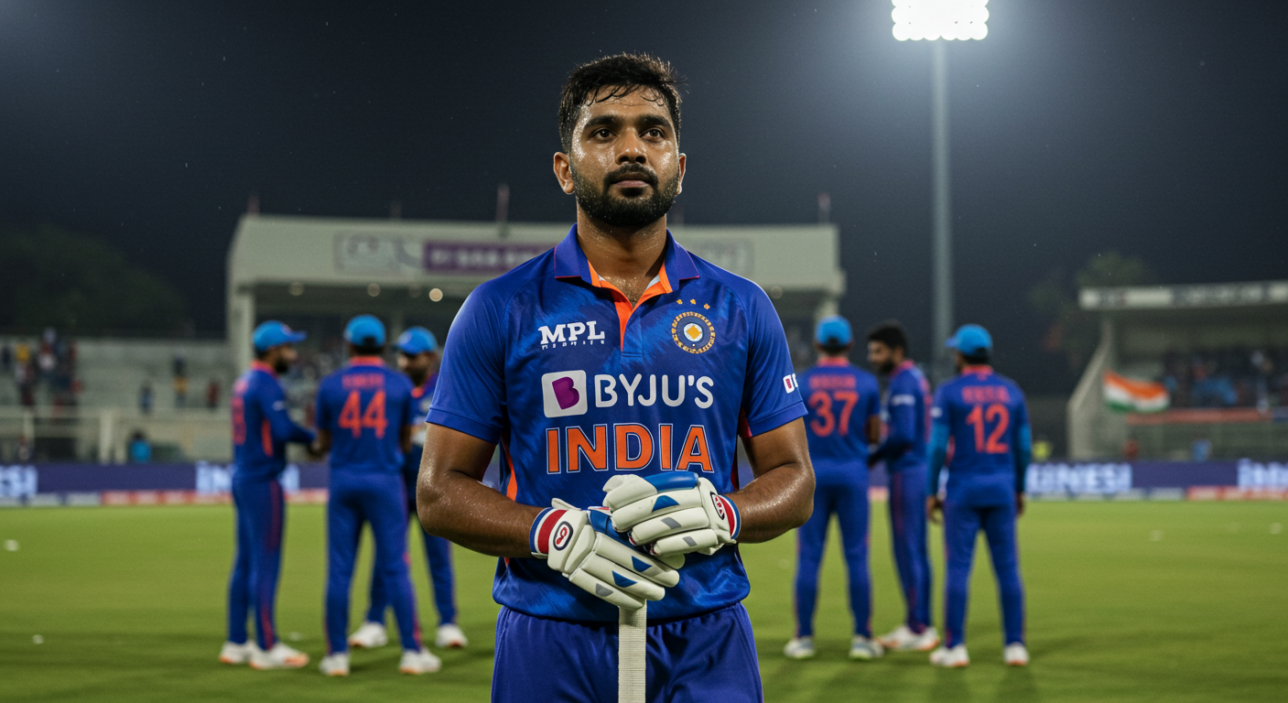 India – Pressure, Depth, and a Point to Prove