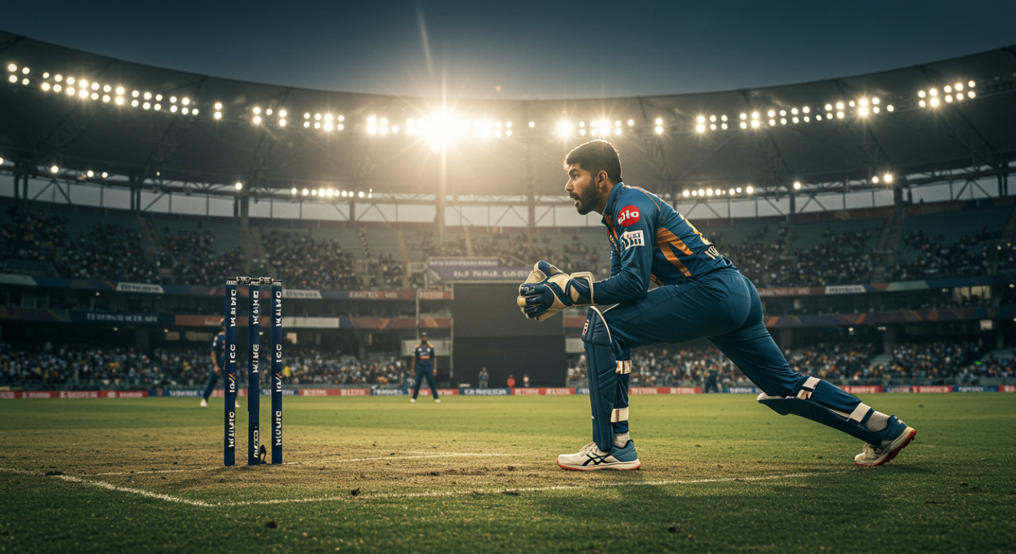 Ishan Kishan
