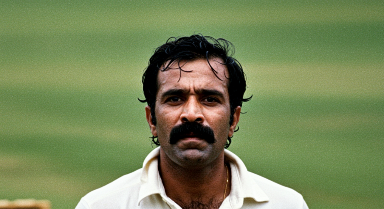 Javed Miandad – Pakistan (1975–1996)