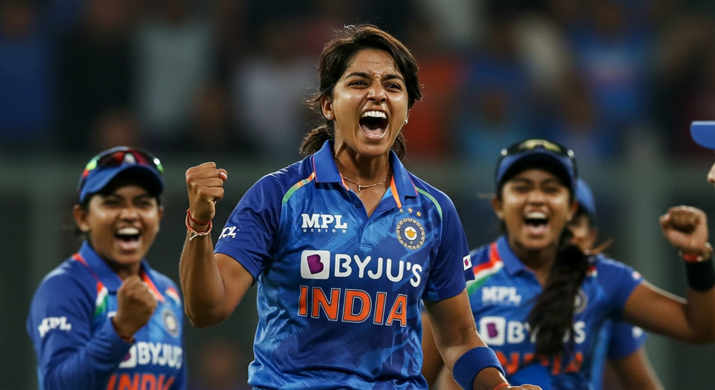 Jhulan Goswami