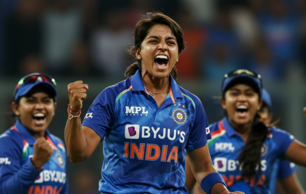 Jhulan Goswami