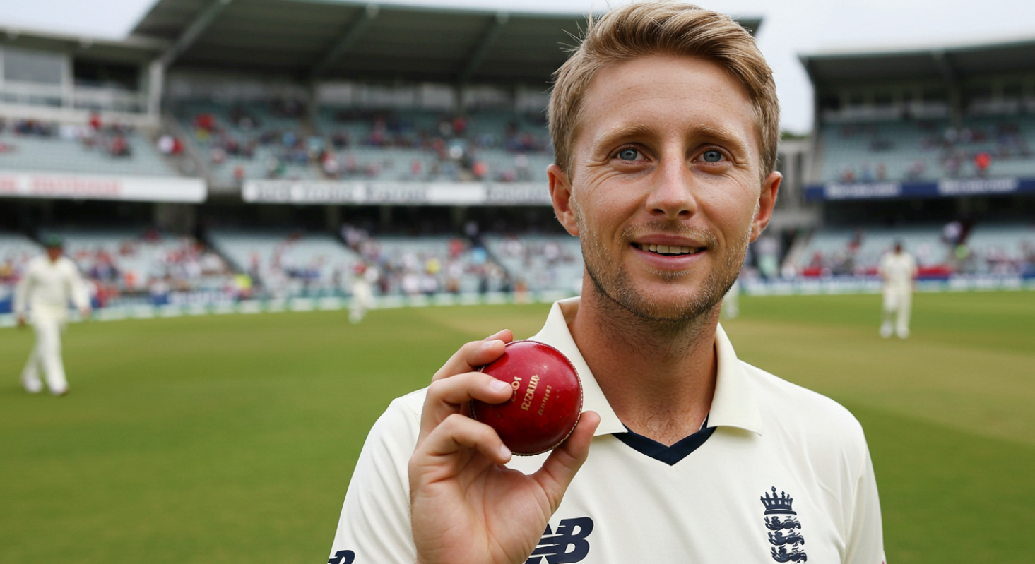 Joe Root