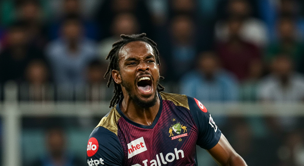 Jofra Archer