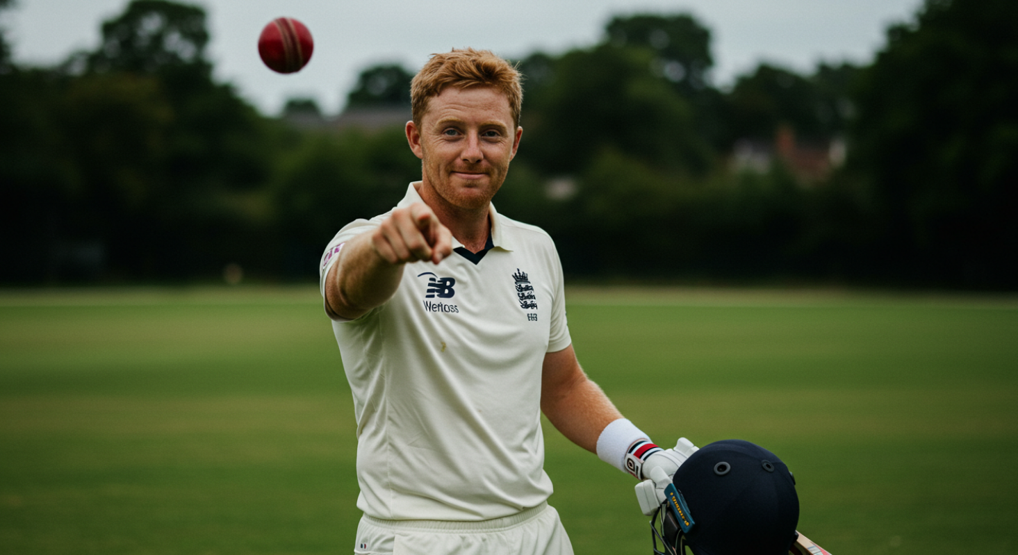 Jonny Bairstow