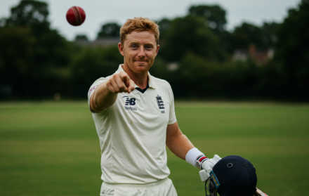Jonny Bairstow
