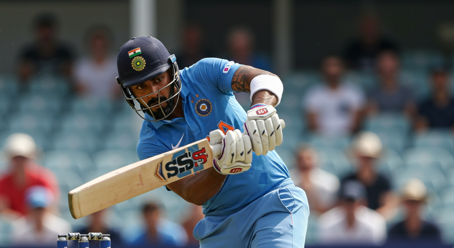 KL Rahul