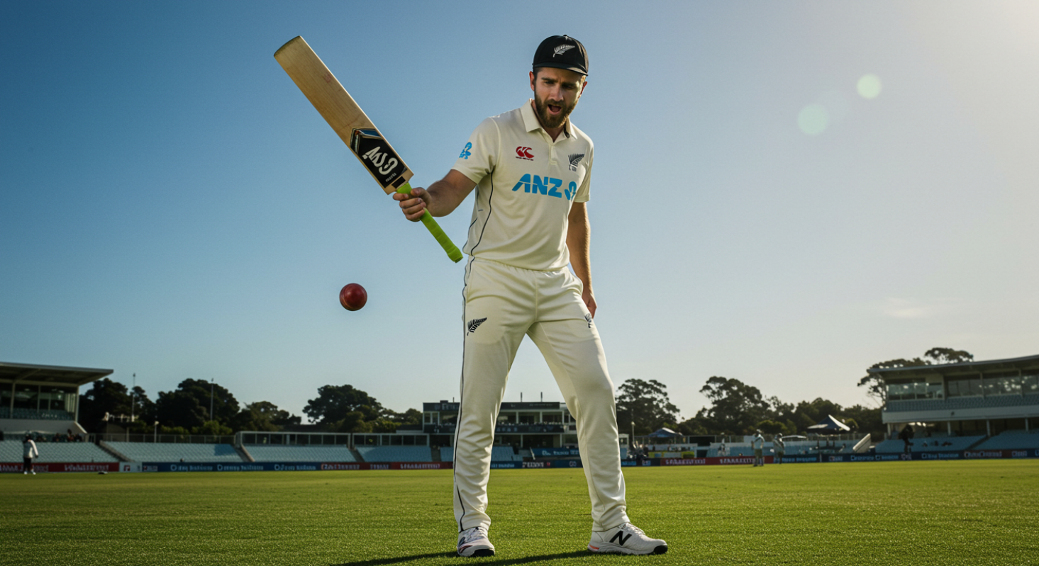 Kane Williamson