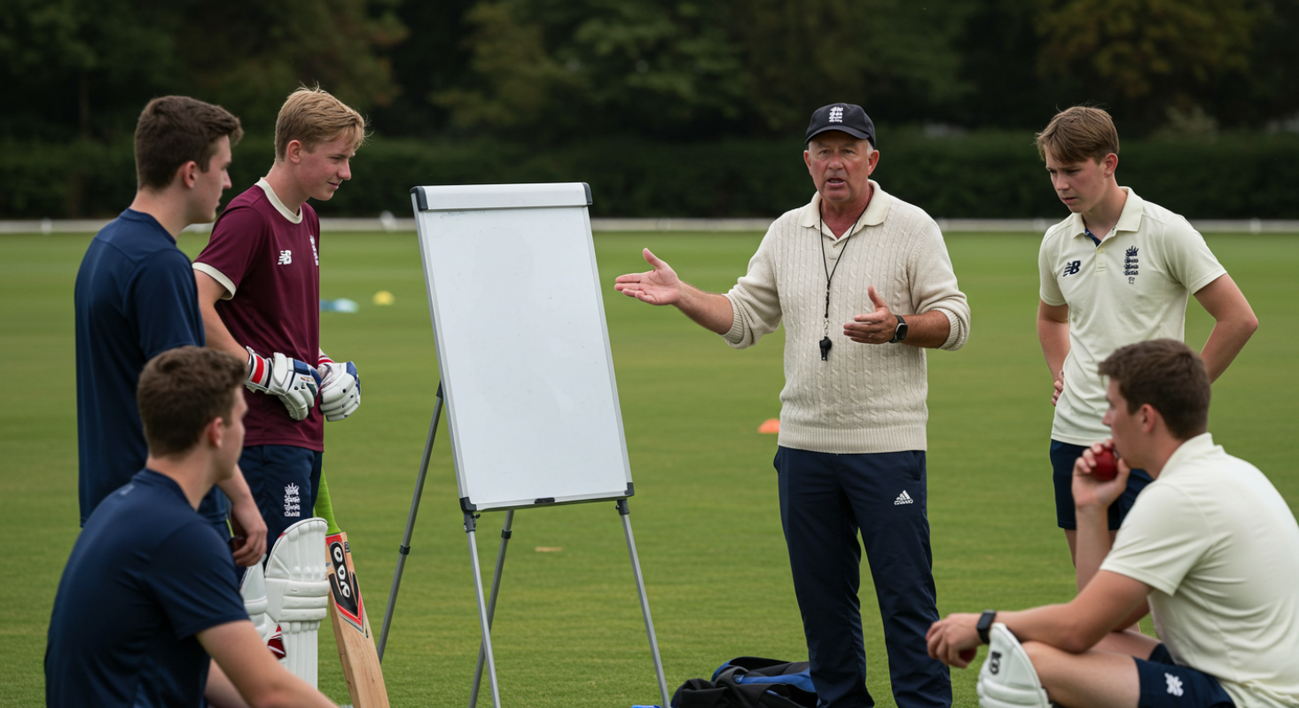 Language of Cricket Terms and Their Origins
