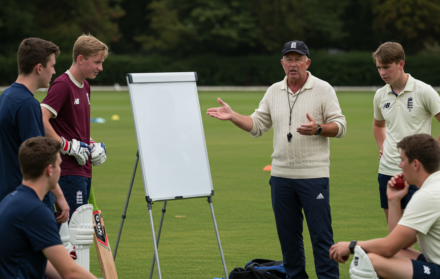 Language of Cricket Terms and Their Origins