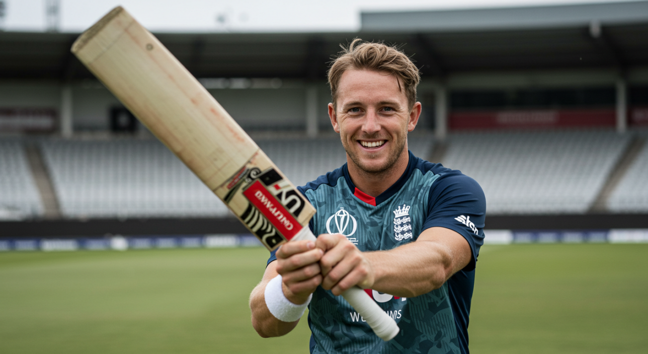 Long-Term Outlook The Next Centrepiece of England’s White-Ball Future