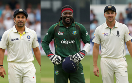 Longest Careers in Cricket