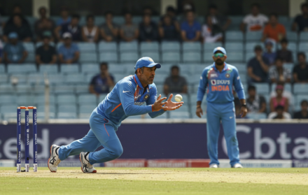 MS Dhoni