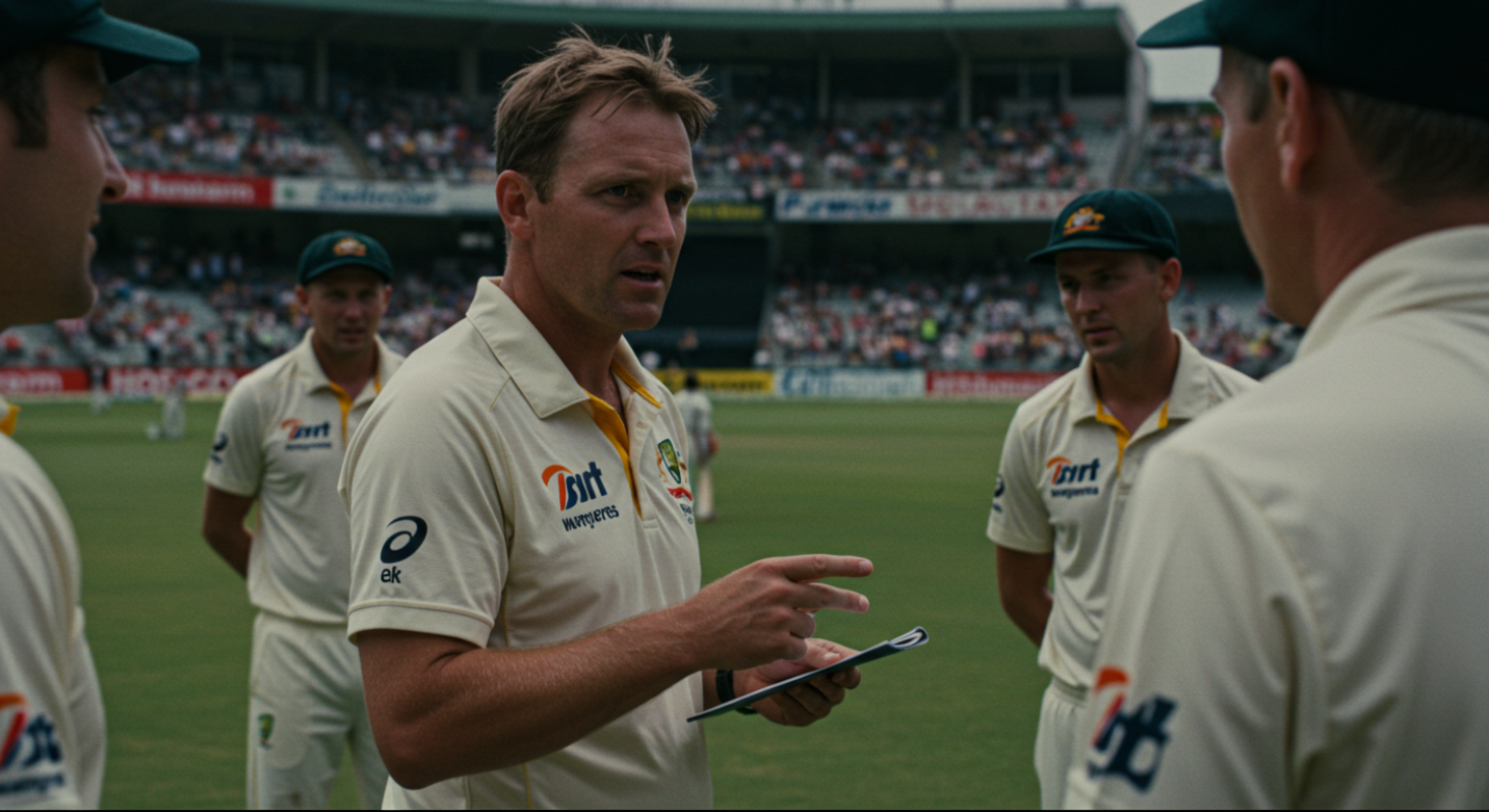 Martin Crowe