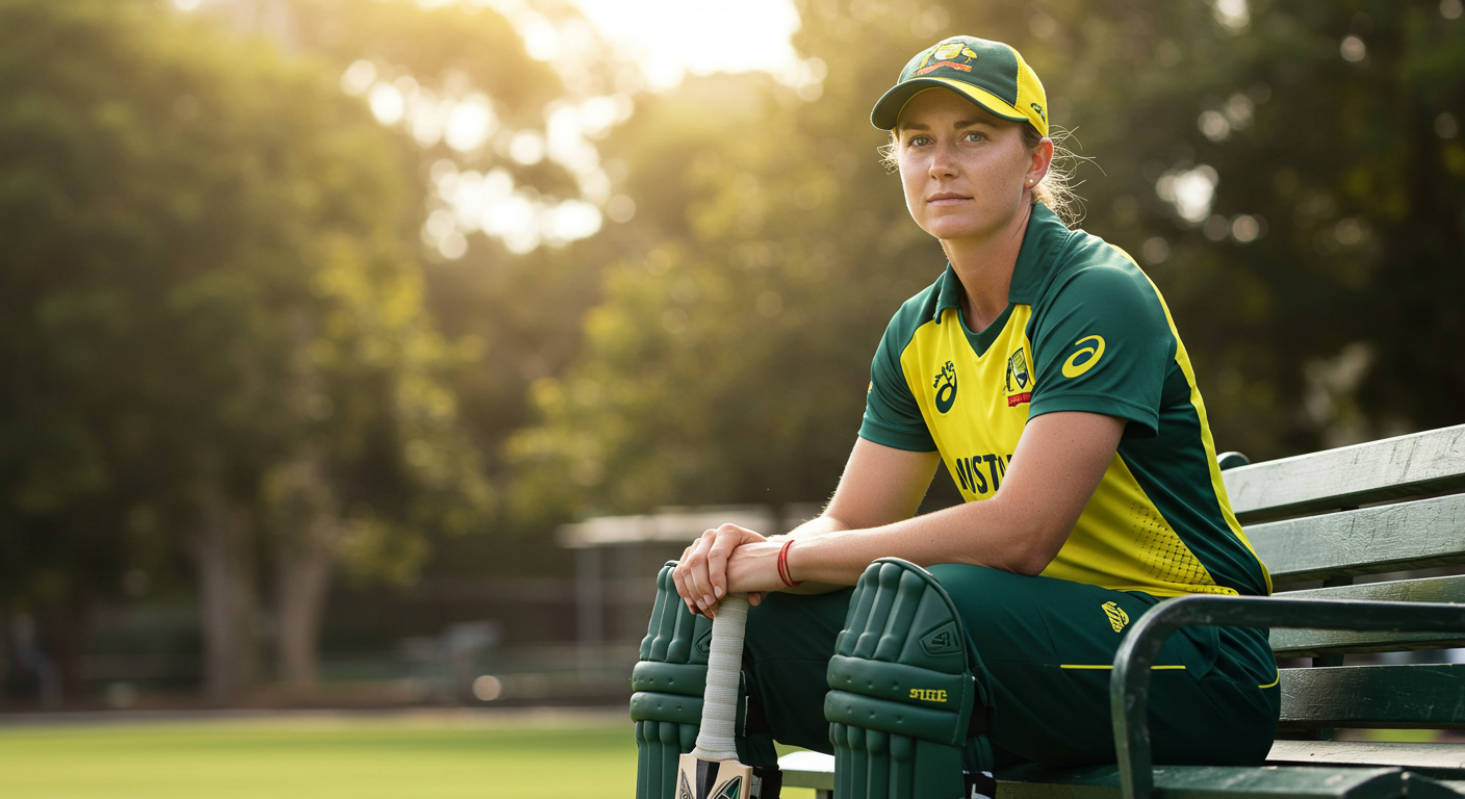 Meg Lanning