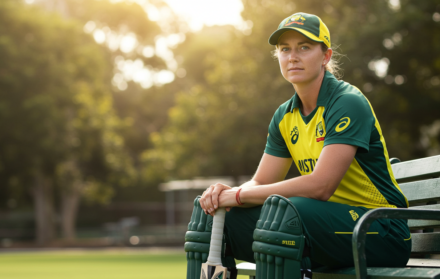 Meg Lanning