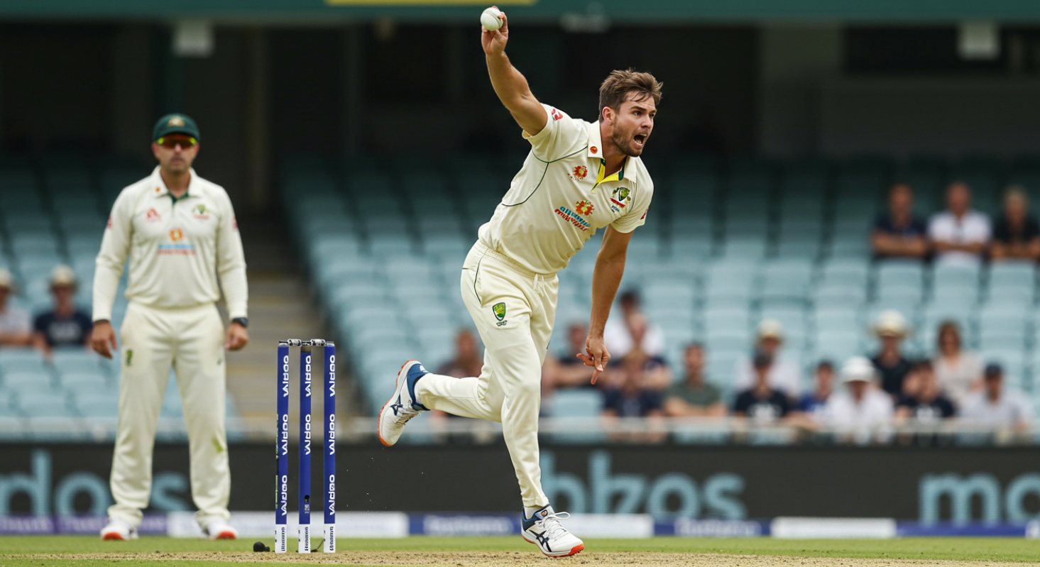 Mitchell Starc