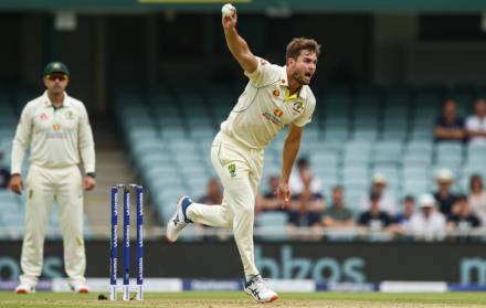 Mitchell Starc