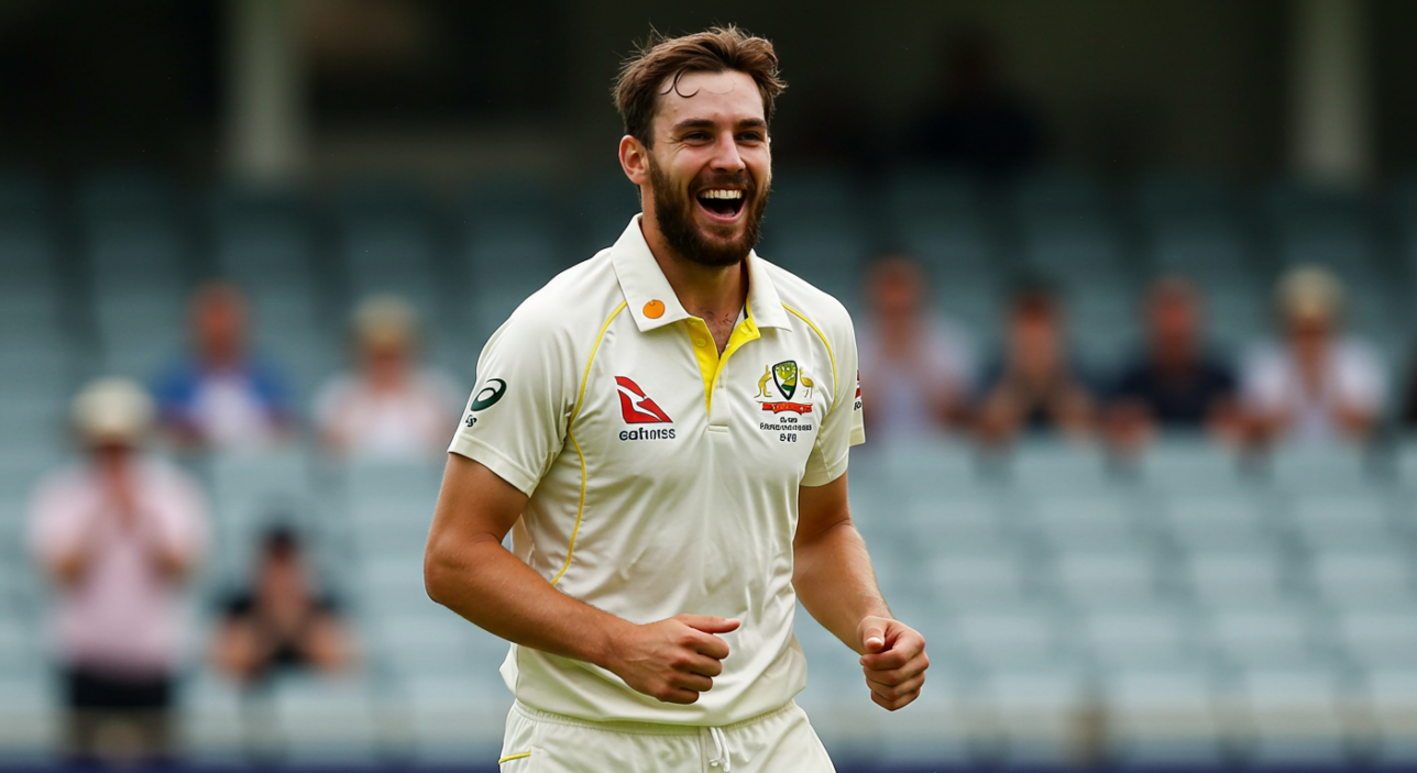 Mitchell Starc From Chaos to Control — The Complete Fast Bowler