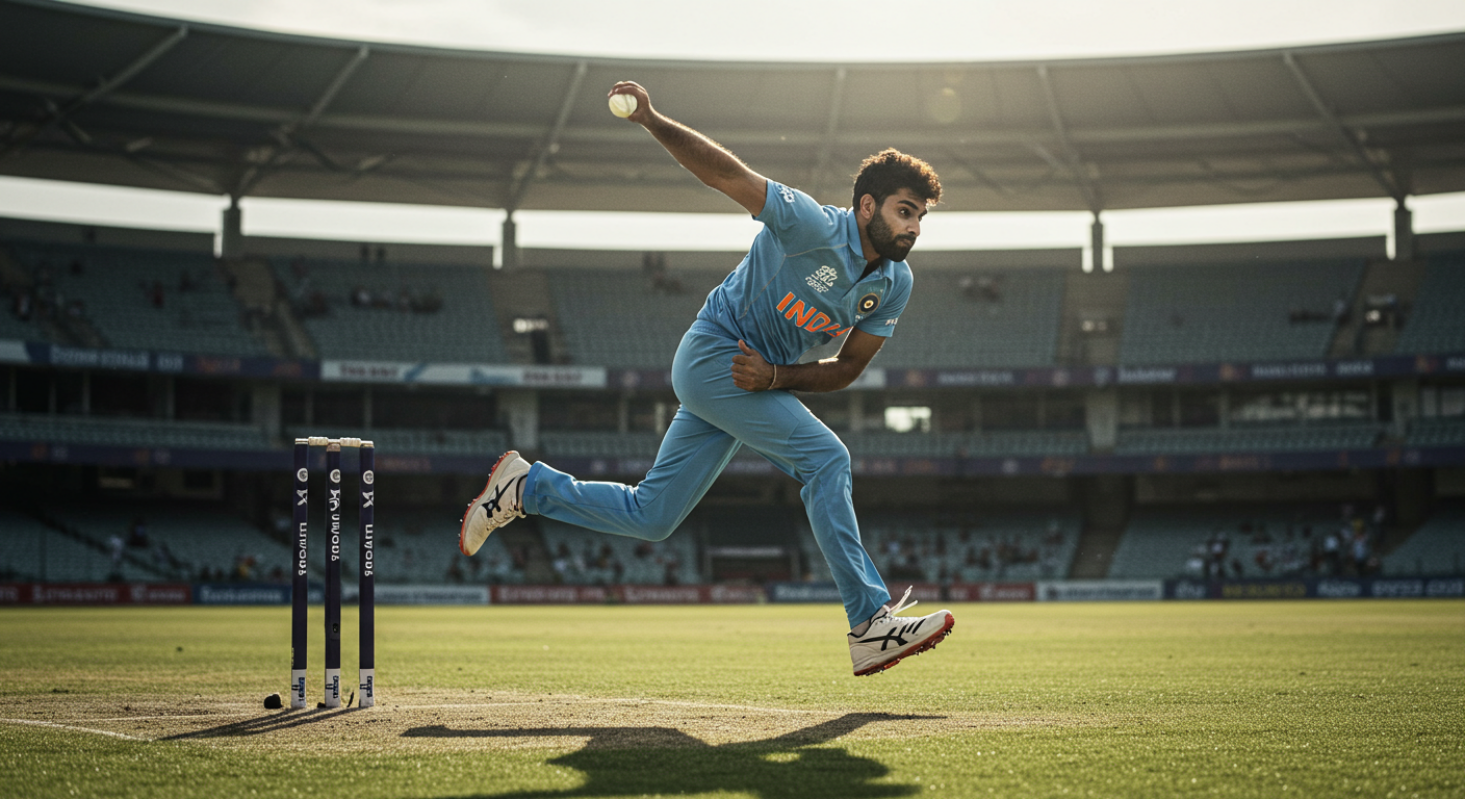 Mohammed Shami