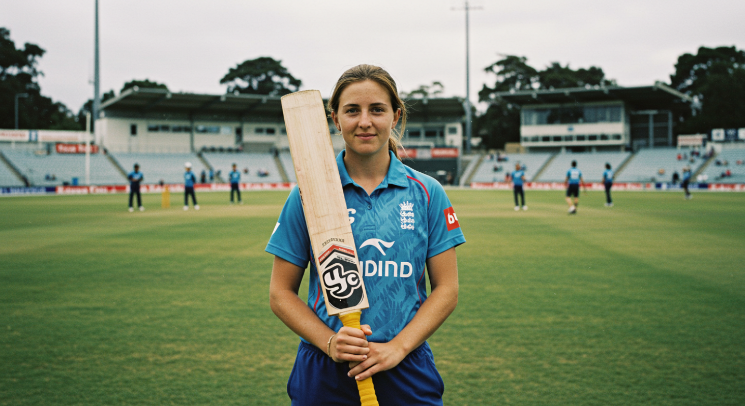 Nat Sciver-Brunt