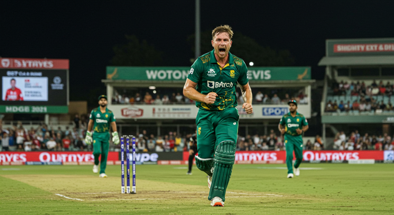 National Team Aspirations The Proteas’ Great Hope