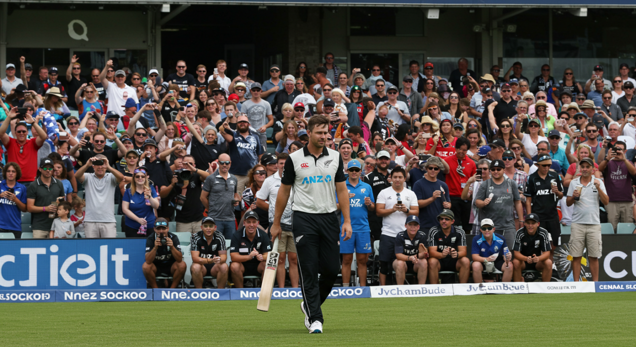 New Zealand vs England – 2019 World Cup Final