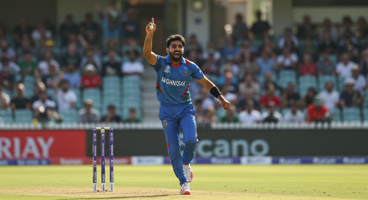 No Red Carpet, Just Wickets
