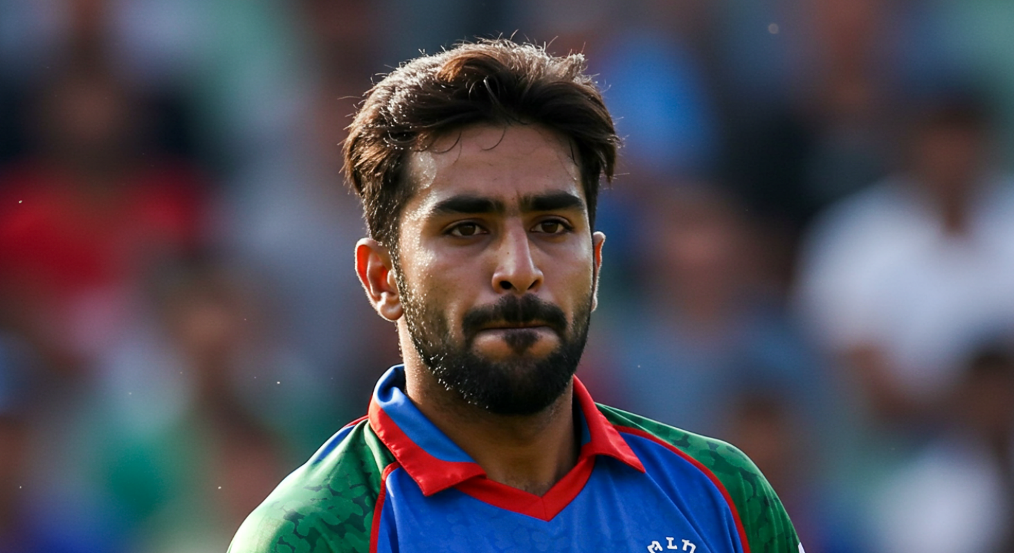 Rashid Khan