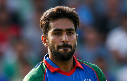 Rashid Khan
