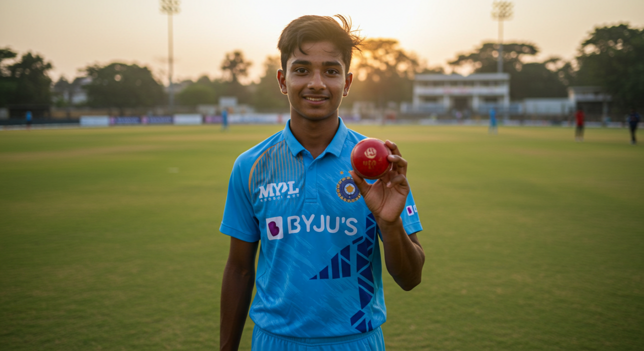 Red-Ball Readiness A Debut That Delivered