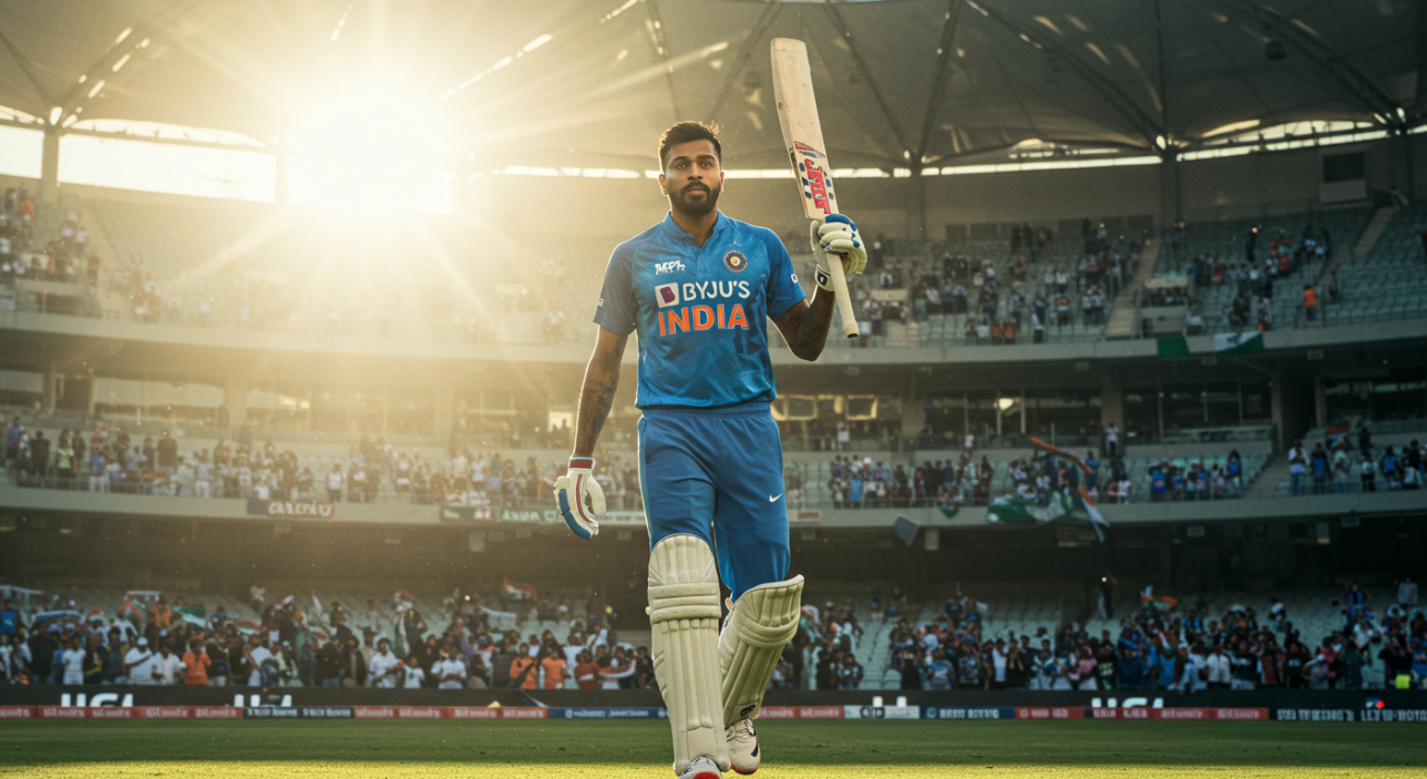 Return to India Setup as a More Complete Cricketer