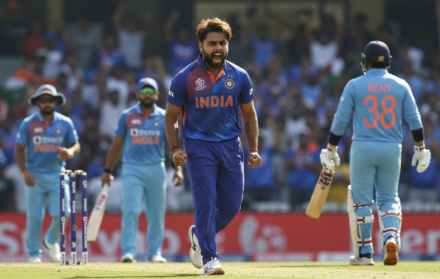 Rishabh Pant
