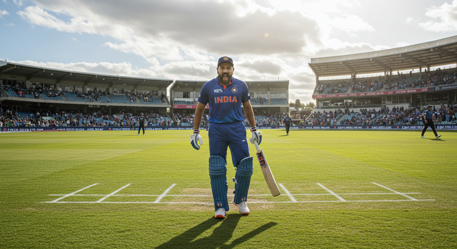 Rohit Sharma