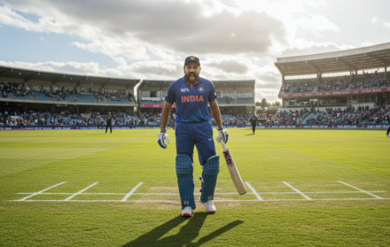 Rohit Sharma