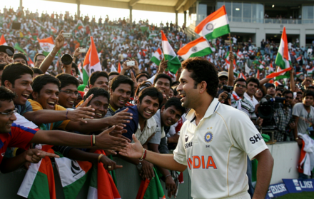 Sachin Tendulkar