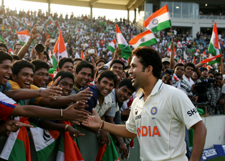 Sachin Tendulkar