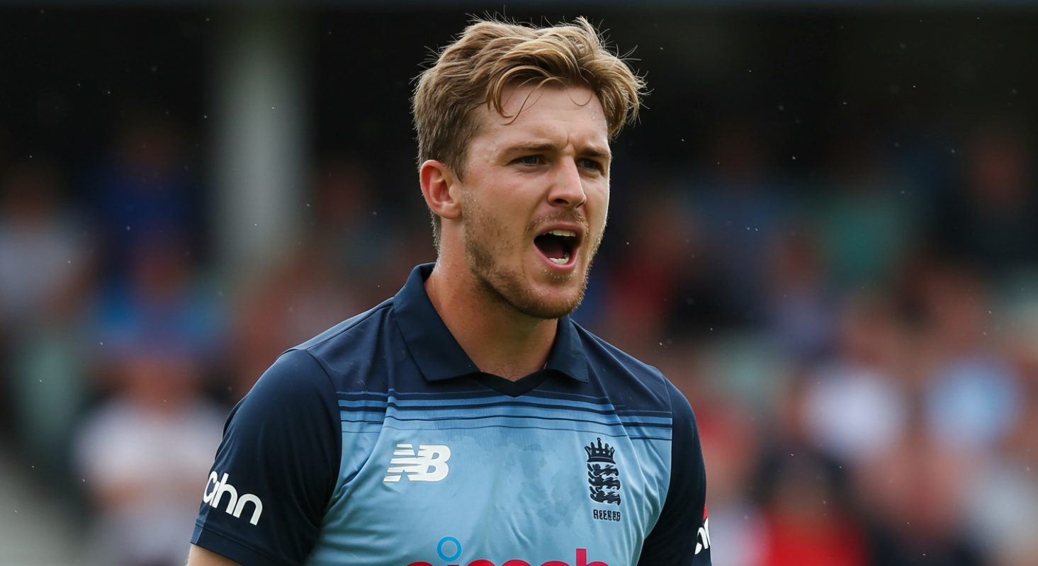 Sam Curran