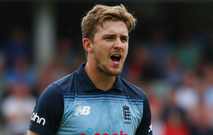 Sam Curran