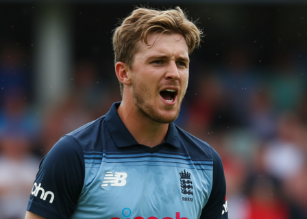 Sam Curran