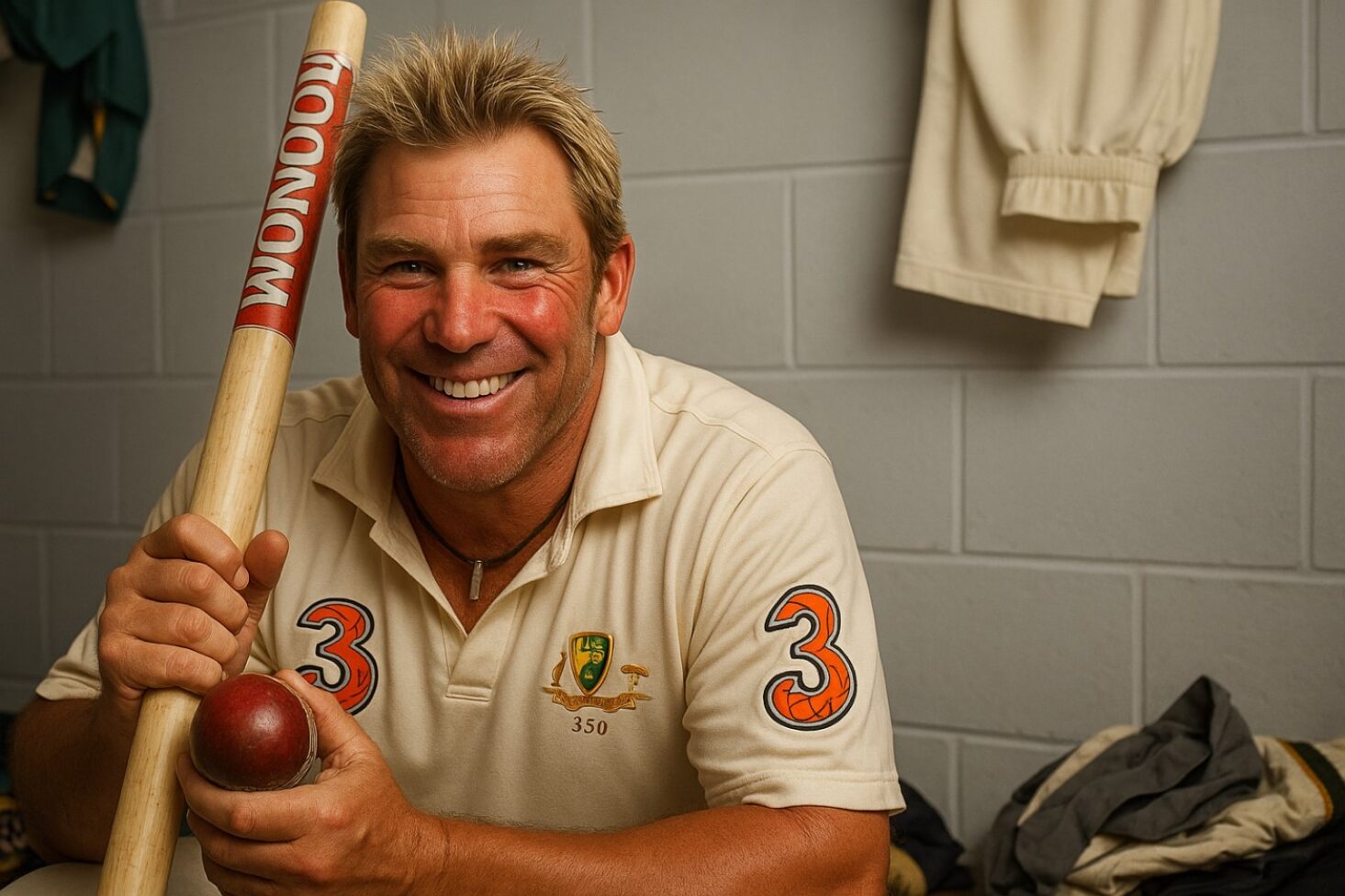 Shane Warne