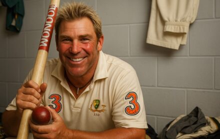 Shane Warne