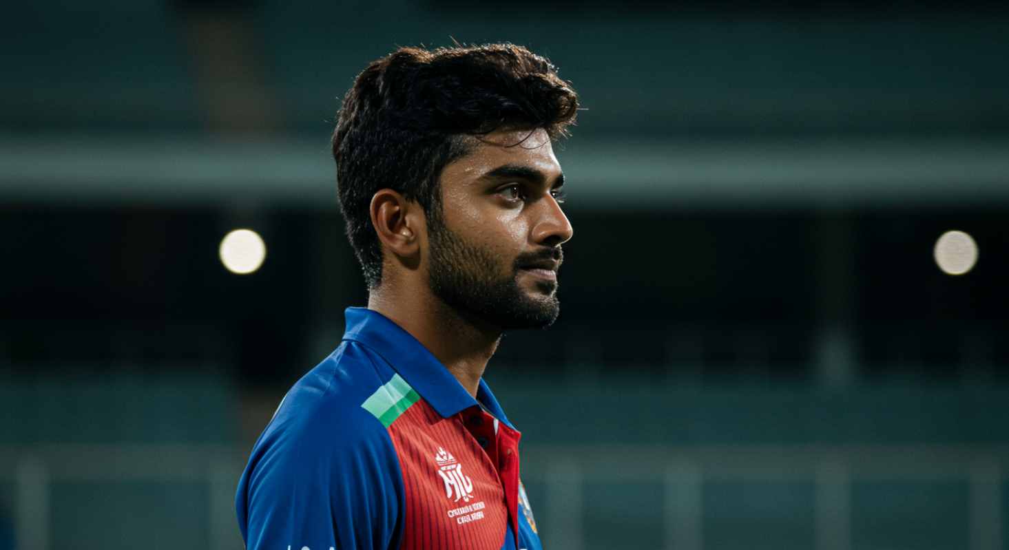 Shreyas Iyer