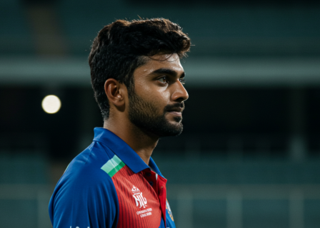 Shreyas Iyer