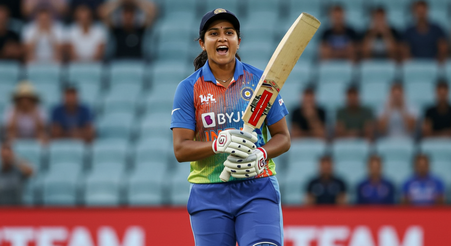 Smriti Mandhana